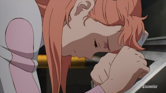 劇場版 G-レコ 1 感想 04023