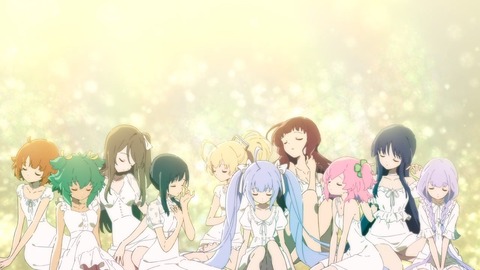アサルトリリィ BOUQUET 第8話 感想 956