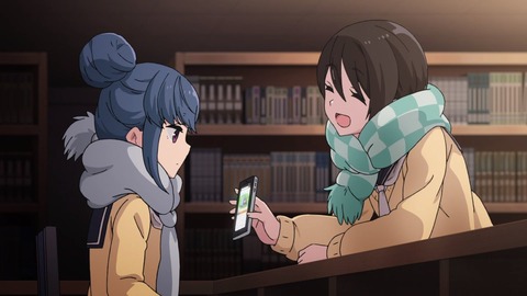 ゆるキャン 2期 第4話 感想 431