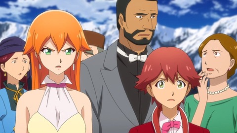 バック・アロウ 第16話 感想 ネタバレ 1228