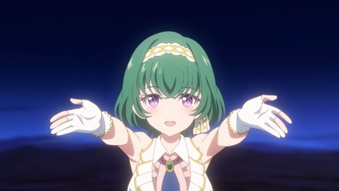 ラピライ 第12話 最終回 感想 00725