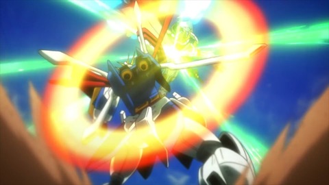 ガンダムブレイカーモバイル 1周年記念イメージムービー 00058