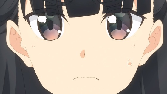 防振り。第7話 感想 00389