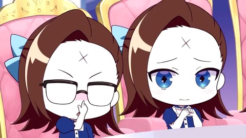 はめふらX 第2話 感想 1150