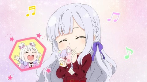 アサルトリリィ ふるーつ 第9話 感想 050