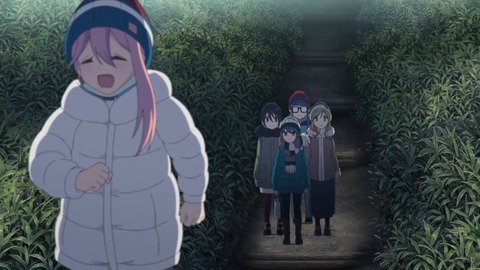 ゆるキャン 2期 第13話 最終回 感想 ネタバレ 038