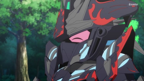 SDガンダムワールドヒーローズ 第18話 感想 133