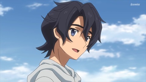 ガンダムビルドダイバーズReRISE 第19話 感想 00083