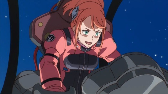 ガンダム Gのレコンギスタ 第2部 感想 01961