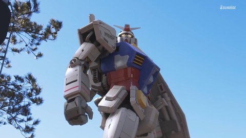 ガンダムビルドリアル 第1話 感想 ネタバレ 435