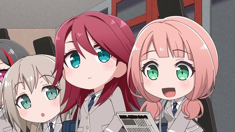 BanG Dream!ガルパピコ大盛 第12話 感想 00039