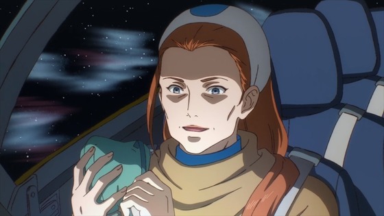 ガンダム Gのレコンギスタ 第2部 感想 01386
