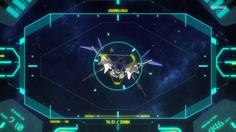 ガンダムビルドダイバーズReRISE 第24話 感想 00679