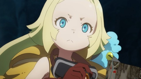 サクガン 第3話 感想 502