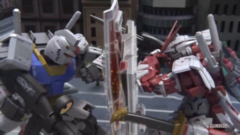 ガンダムビルドリアル 第4話 感想