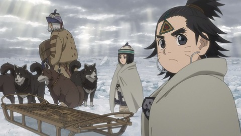 ゴールデンカムイ 第36話 最終回 感想 290