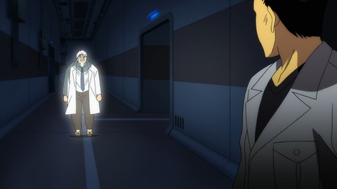ゲッターロボ アーク 第4話 感想 0498
