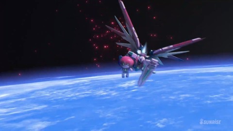 ガンダムビルドリアル 第3話 感想 ネタバレ 447