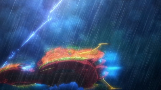 ガンダム Gのレコンギスタ 第2部 感想 00612