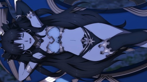 FGO 絶対魔獣戦線バビロニア 第9話 感想 00345