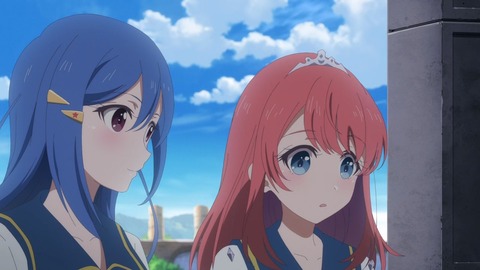 ラピライ 第5話 感想 00085