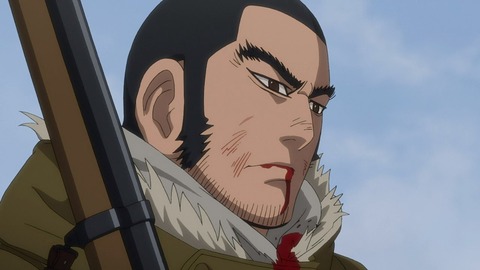 ゴールデンカムイ 第36話 最終回 感想 409