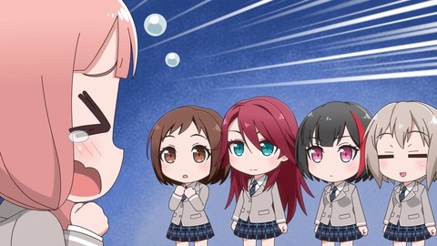 BanG Dream ガルパピコ大盛 第4話 感想 00304