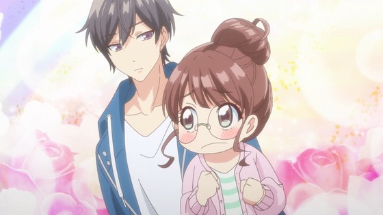 俺の指で乱れろ 第2話 感想 00038