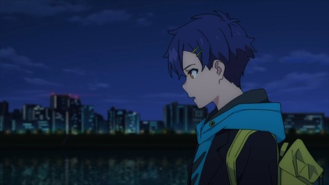 SSSS.DYNAZENON 第11話 感想 ネタバレ 0804