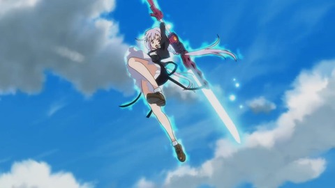 アサルトリリィ BOUQUET 第9話 感想 655