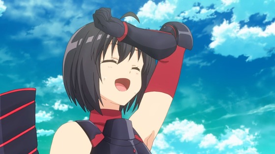 痛いのは嫌なので防御力に極振りしたいと思います。2話 感想 00235