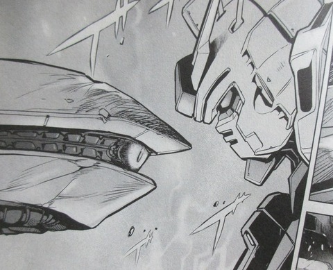 ガンダム0083 REBELLION 15巻 感想 71