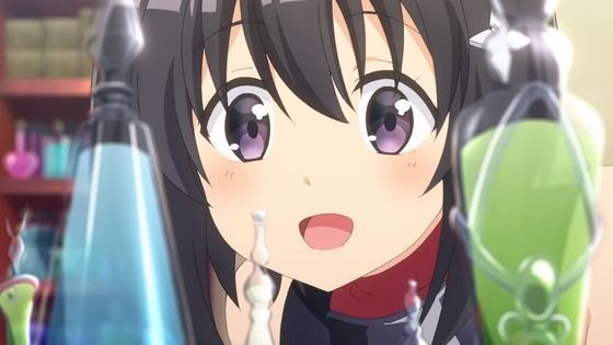 痛いのは嫌なので防御力に極振りしたいと思います。3話 感想 00093