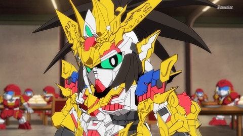 SDガンダム 三国創傑伝 第9話 最終回 感想 080