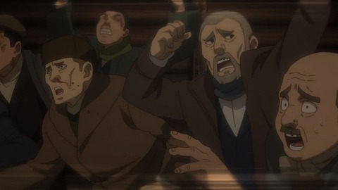 ゴールデンカムイ 第26話 感想 630