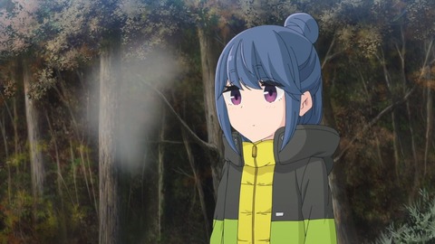 ゆるキャン 2期 第1話 感想 286
