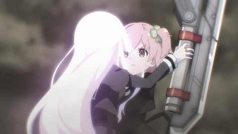 アサルトリリィ BOUQUET 12話 最終回 感想 0401