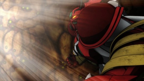 ゲッターロボ アーク 第11話 感想 710