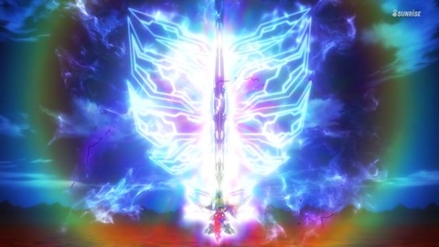 SDガンダム 三国創傑伝 第10話 最終回 感想 202