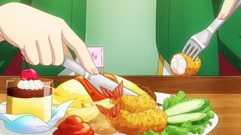 異世界食堂2 第4話 感想 294