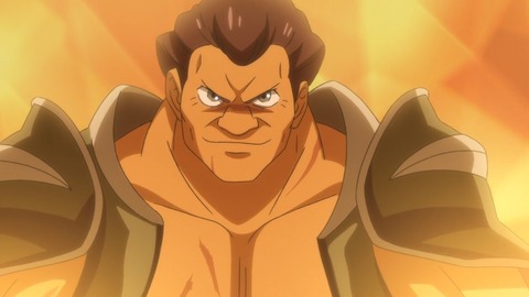 バック・アロウ 第4話 感想 339