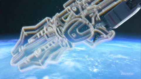 ガンダムビルドリアル 第3話 感想 ネタバレ 510