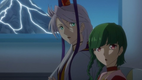 バック・アロウ 第22話 感想 ネタバレ 0670