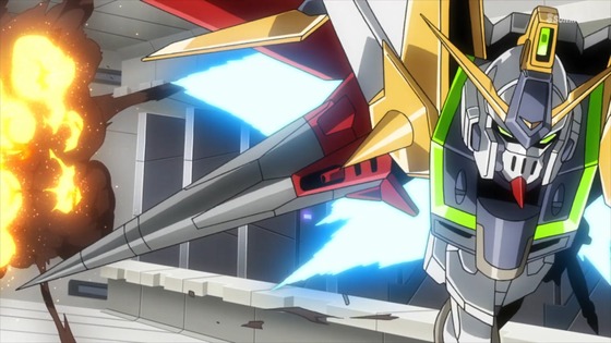 ガンダムビルドダイバーズ ReRISE 第12話 感想 00204