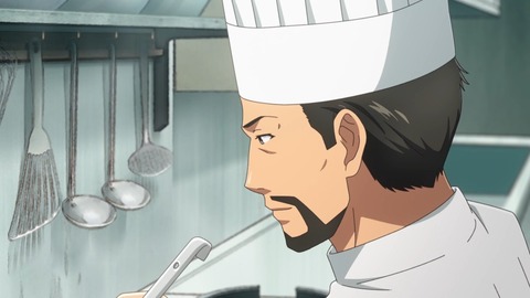 異世界食堂2 第1話 感想 504