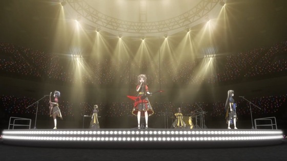 BanG Dream! 3期 13話 最終回 感想 00289