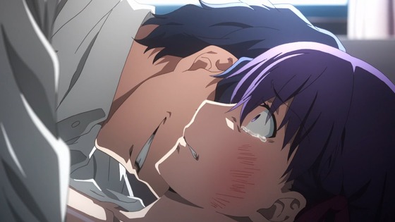 Fate stay night HF 第2章 感想 04098