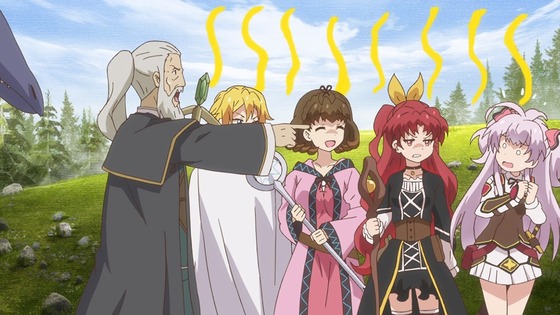 私、能力は平均値でって言ったよね! 第9話 感想 00814