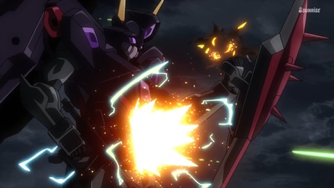 ガンダムビルドダイバーズReRISE 第22話 感想 00291