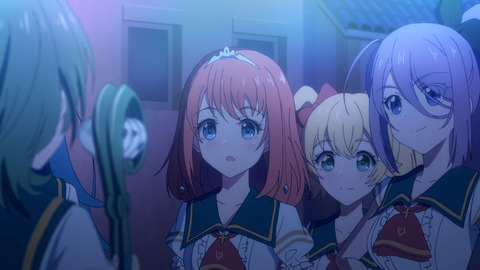 ラピライ 第7話 感想 00417